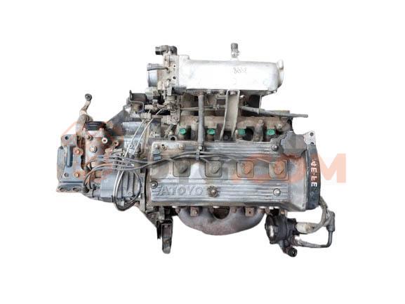 Motor 4E-FE Toyota Corolla Hatch VII (E100) 1.6 i 16V GLi (114 cv)