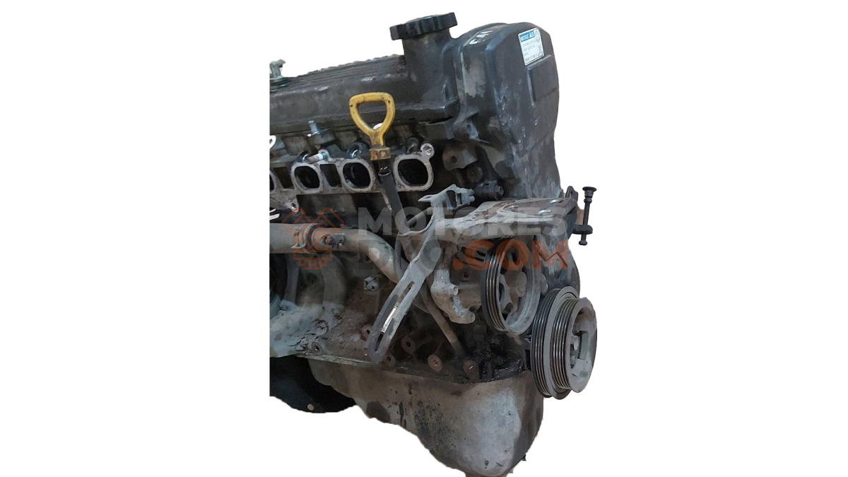 Motor 4E-FE Toyota Corolla Hatch VIII (E110) 1.3 i 16V (86 cv)