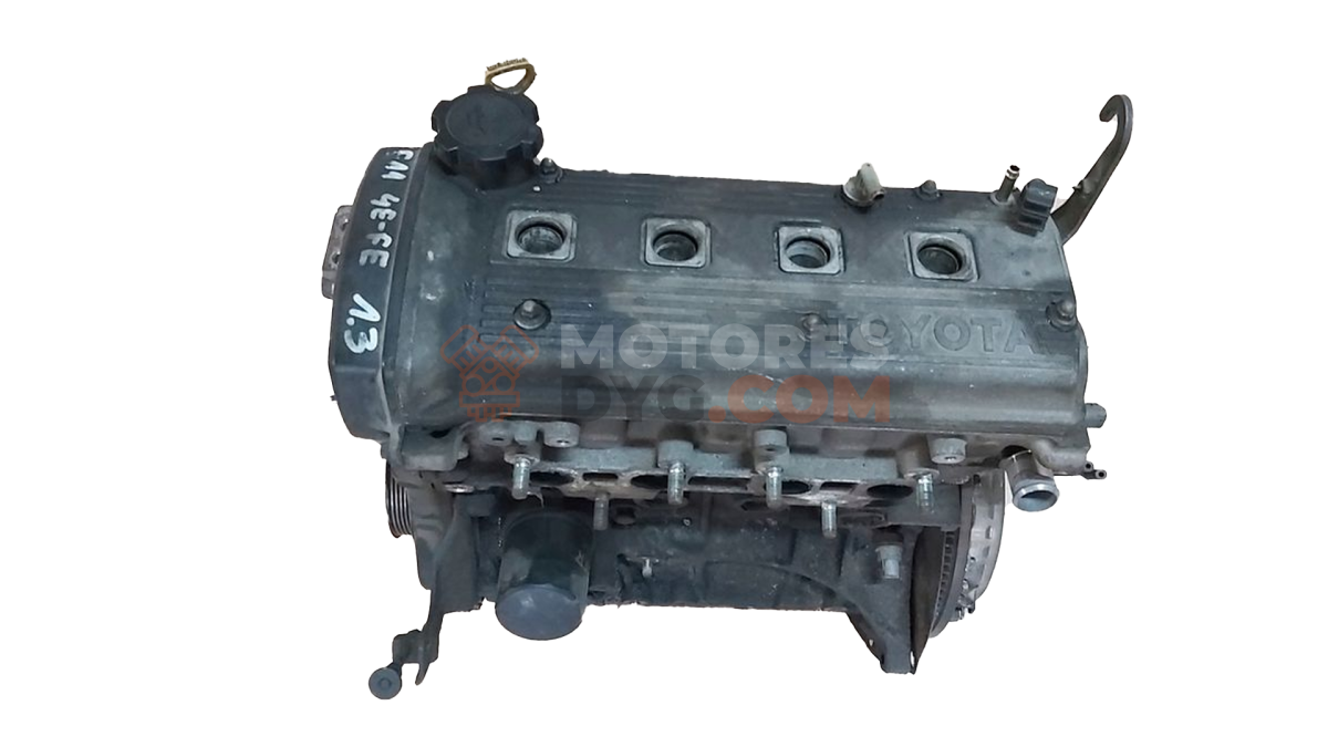Motor 4E-FE Toyota Corolla Hatch VIII (E110) 1.3 i 16V (86 cv)