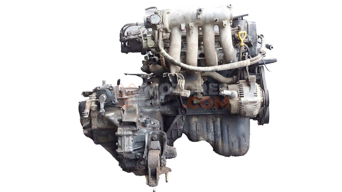 Motor 4E-FE Toyota Corolla Hatch VIII (E110) 1.3 i 16V (86 cv)