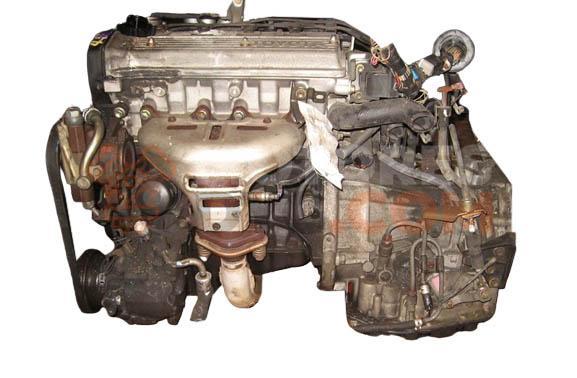 Motor 4E-FE Toyota Corolla VII (E100) 1.3 XLI (75 cv)
