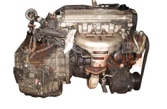 Motor 4E-FE Toyota Corolla VII (E100) 1.3 XLI (75 cv)