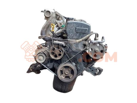 Motor 4E-FE Toyota Corolla VII (E100) 1.6 Si (114 cv)
