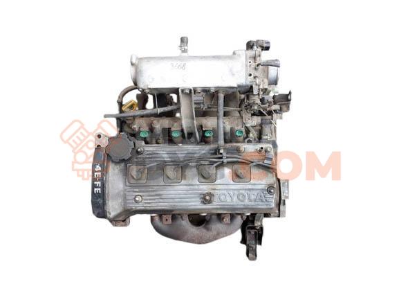 Motor 4E-FE Toyota Corolla VII (E100) 1.6 Si (114 cv)