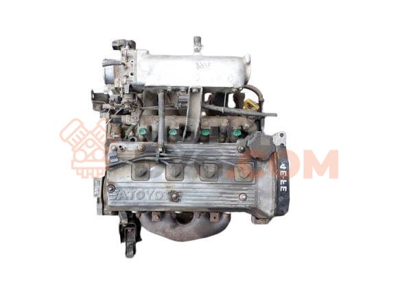 Motor 4E-FE Toyota Corolla VII (E100) 1.6 Si (114 cv)