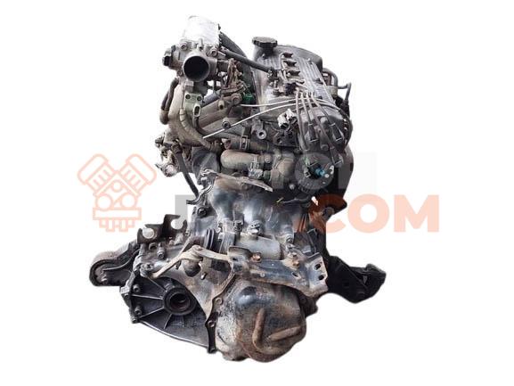 Motor 4E-FE Toyota Corolla VII (E100) 1.6 Si (114 cv) Automatico