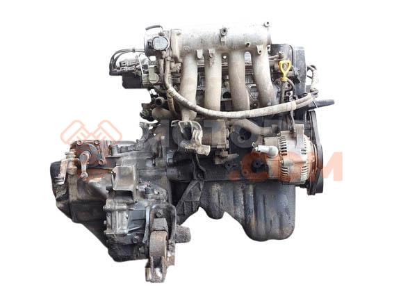 Motor 4E-FE Toyota Corolla VII (E100) 1.6 Si (114 cv) Automatico