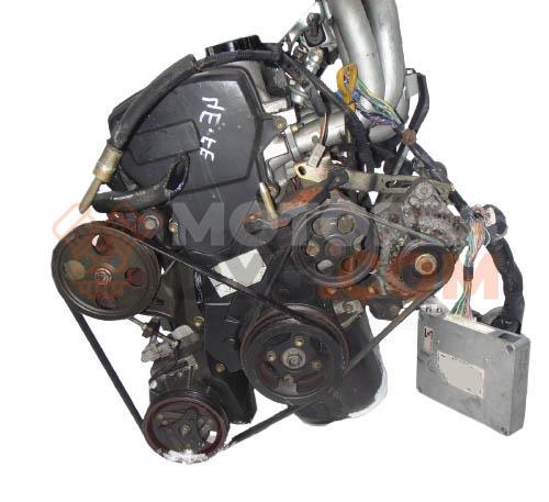 Motor 4E-FE Toyota Corolla Wagon VII (E100) 1.3 i XLI (75 cv)
