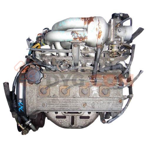 Motor 4E-FE Toyota Corolla Wagon VII (E100) 1.3 i XLI (75 cv)