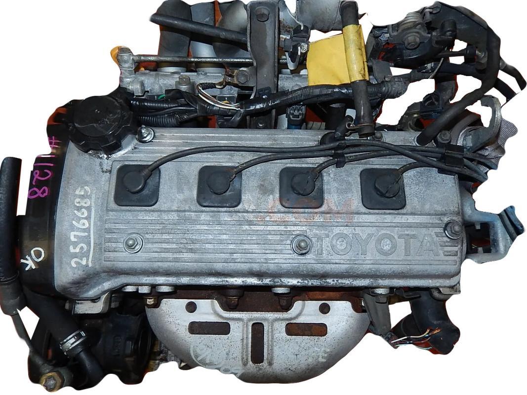 Motor 4E-FE Toyota Tercel (AC52) 1.3 i (86 cv)