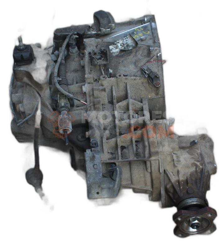 Motor 4EA5EVA Nissan Qashqai II 1.6 dCi (130 cv)