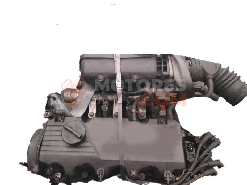 Motor 4EB, 4EC Ford Transit Caja/Chasis II (E_ _) 2.5 TD (EME/L/S, ENE/L/S) (75 cv)