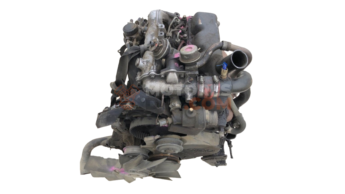 Motor 4EC Ford Transit Autobús II (E_ _) 2.0 CNG (114 cv)