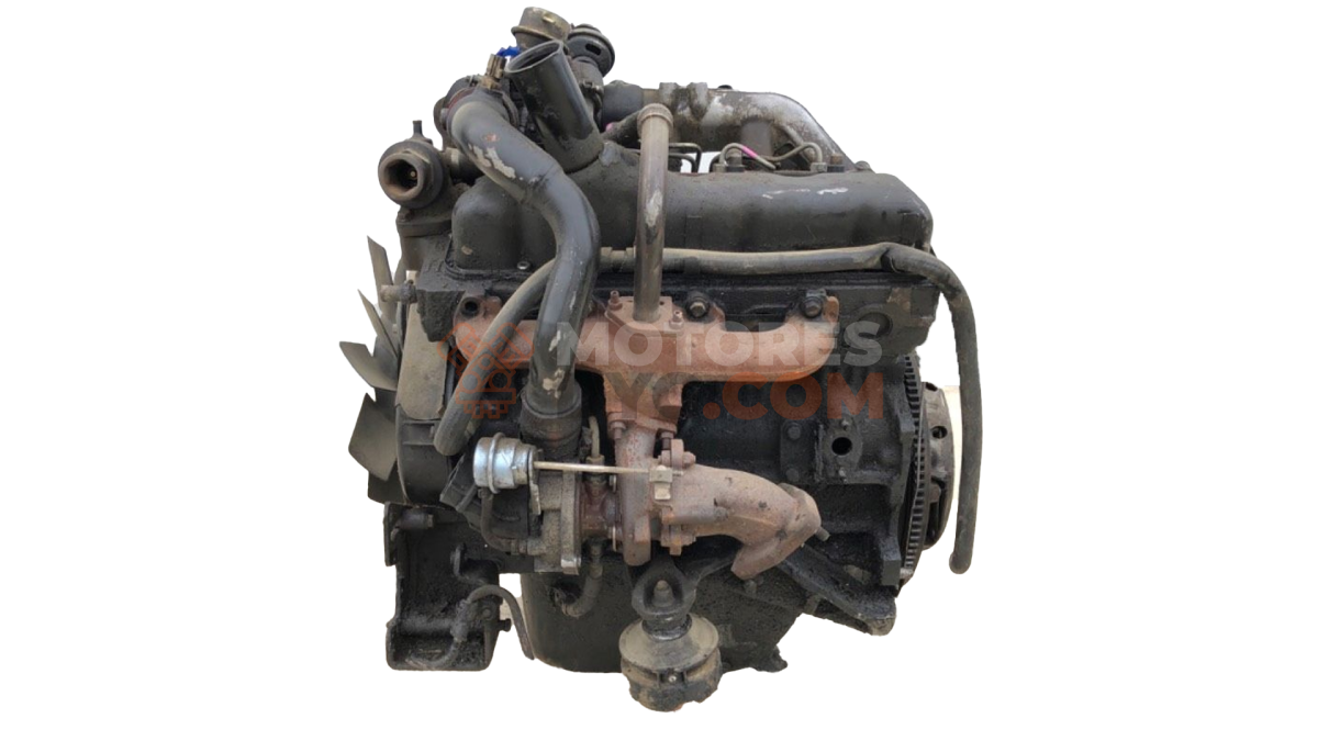 Motor 4EC Ford Transit Autobús II (E_ _) 2.0 (EBL, EBS, ECL, EDS, EDL, EGL, ESS, ESL, EUS) (114 cv)