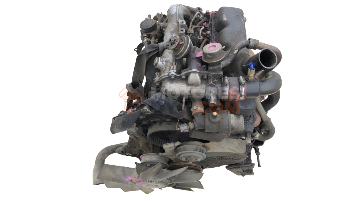 Motor 4EC Ford Transit Autobús II (E_ _) 2.5 DI (EBL, ECL, EDS, EDL) (76 cv)