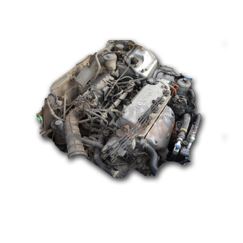 Motor 4EE-2 Honda Civic Fastback VII 1.7 CTDI (100 cv)