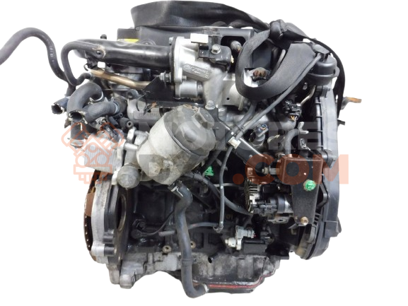 Motor 4EE-2 Honda CIVIC VII SEDAN (ES, ET) 1.7 (116 CV)