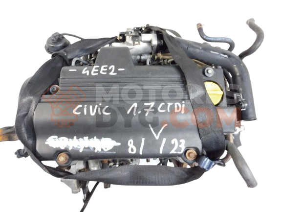 Motor 4EE-2 Honda CIVIC VII SEDAN (ES, ET) 1.7 (116 CV)
