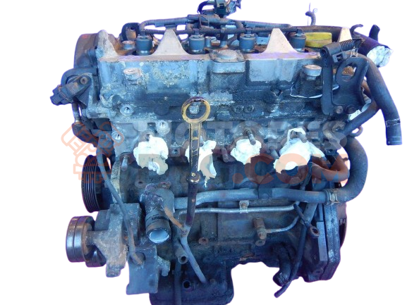 Motor 4EE-2 Honda CIVIC VII SEDAN (ES, ET) 1.7 (116 CV)