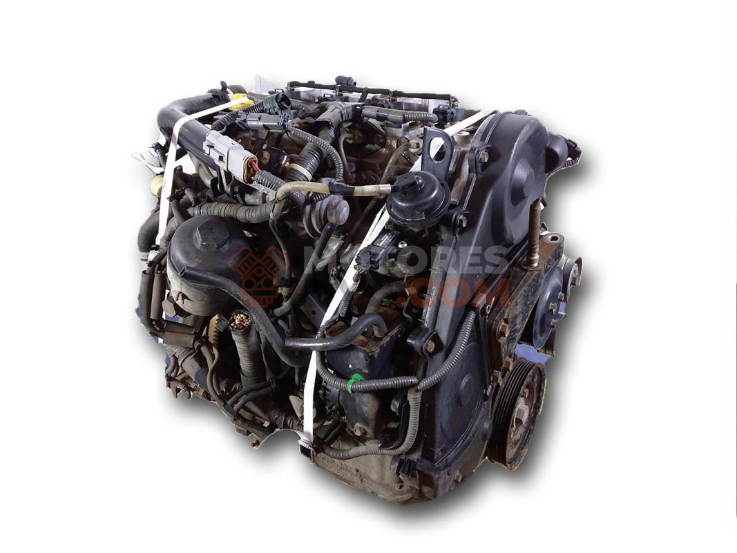 Motor 4ee2 Honda Civic Hatchback VII 1.7 CTDI (100 CV)