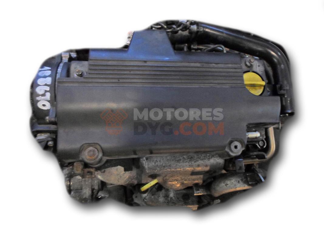 Motor 4ee2 Honda CIVIC VII SEDAN (ES, ET) 1.7 (116 CV)