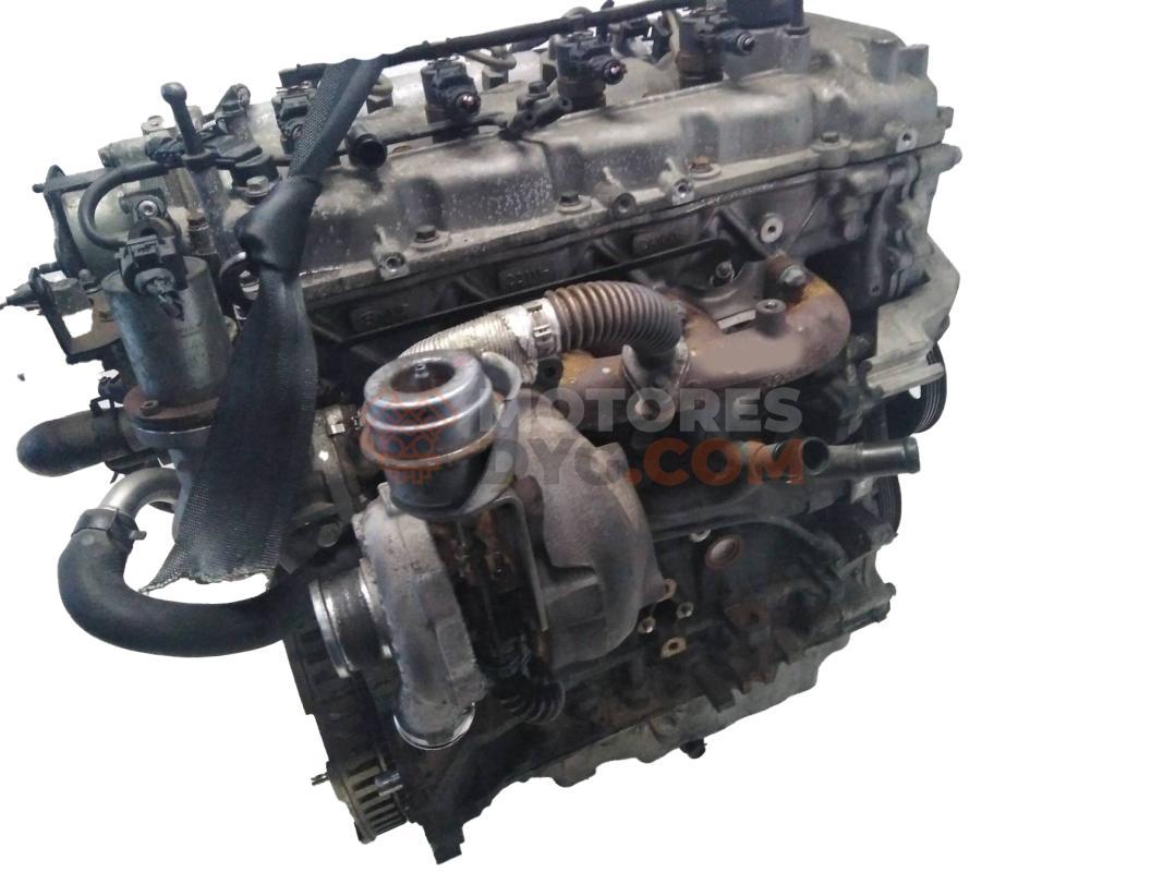 Motor 4FA, 4FD, 4FB, 4FC Ford Transit Autobús II (E_ _) 2.5 DI (EBL, EDS, ESL, ESS, EUS) (69 cv)