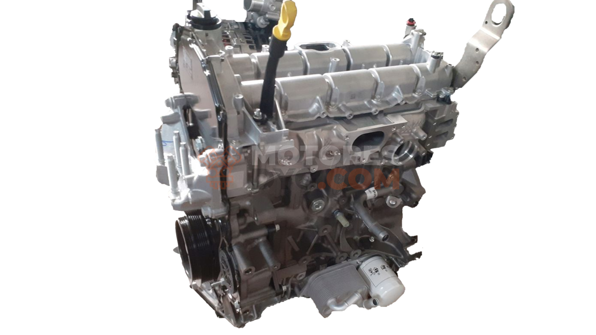Motor 4fb Ford Transit Autobús II (E_ _) 2.5 TD (EB, ED, ES) (75 cv)