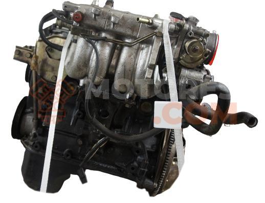 Motor 4G13 (12V) Mitsubishi Colt V (CJO) 1300 GL,GLX (CJ 1A) (75 cv)