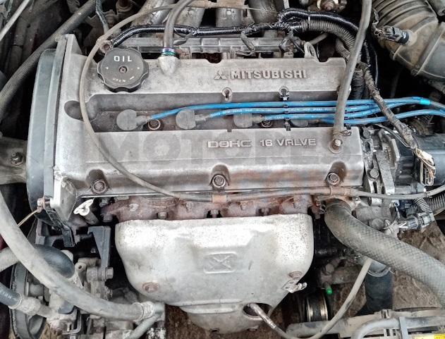 Motor 4G13 Mitsubishi Lancer IX 1.3i 16V (82 cv)
