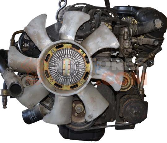 Motor 4G13 Mitsubishi Mirage V Hatchback 1.3 i 12V (88 cv)