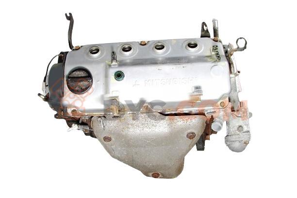 Motor 4G13 Mitsubishi Space Star (DG0) 1.3 16V (82 cv)