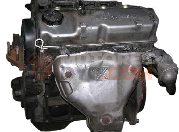 Motor 4G13 Mitsubishi Space Star (DG0) 1.3 16V (82 cv)