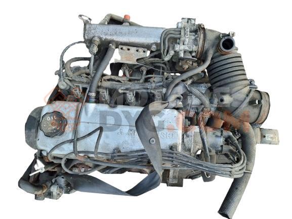 Motor 4G13 Mitsubishi Space Star (DG0) 1.3 16V (82 cv)