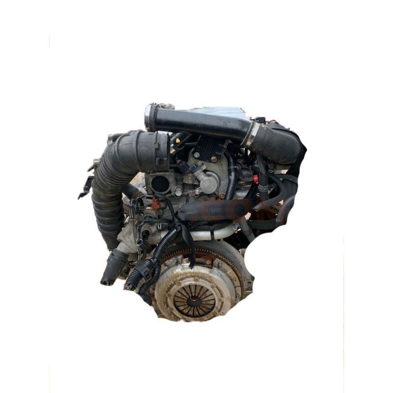 Motor 4G15T Mitsubishi Colt VI (Z30) 1.5 12V DI-D (95 cv)