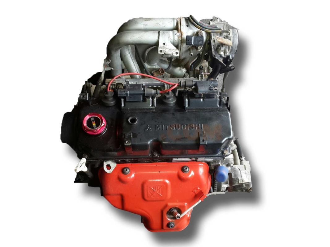 Motor 4G18 Mitsubishi Lancer IX 1.6i 16V (98 cv)
