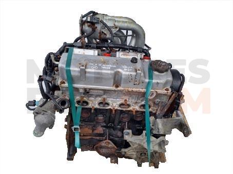 Motor 4G18 Mitsubishi Lancer IX 1.6i 16V (98 cv)
