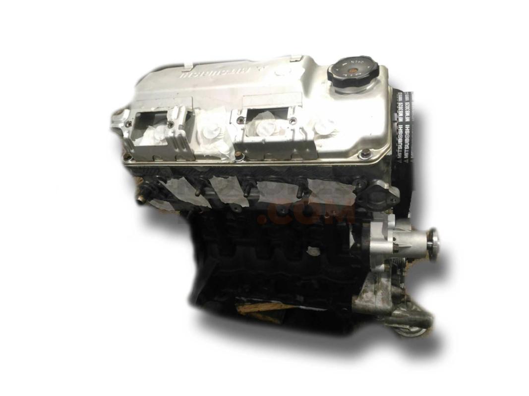 Motor 4G18 Mitsubishi Lancer IX Wagon 1.6 i 16V (98 cv) Automatico