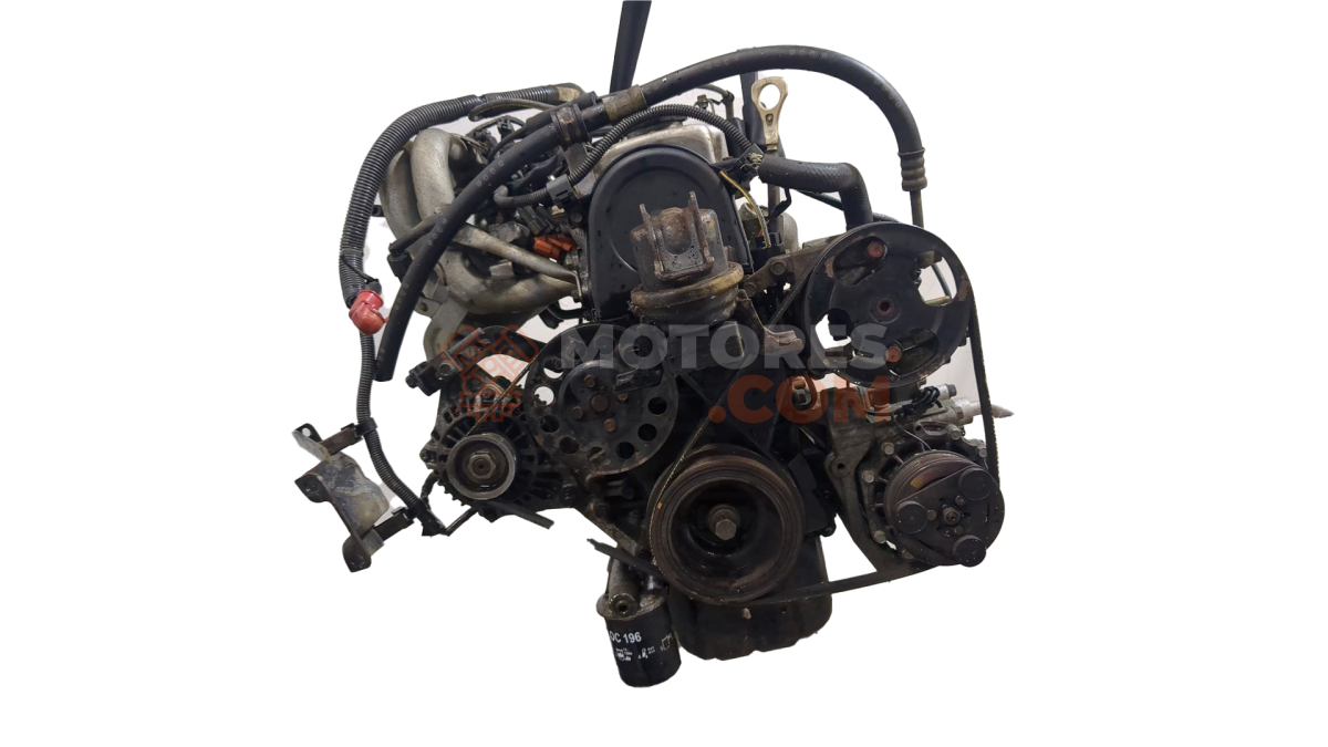 Motor 4G18 Mitsubishi Lancer VIII Evolution 2.0 T (280 cv)
