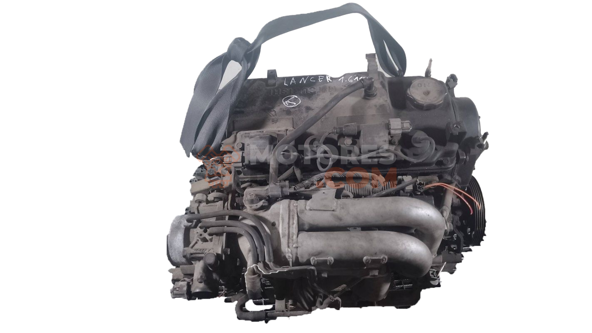 Motor 4G18 Mitsubishi Space Star (DG0) 1.6 (98 cv) Automatico