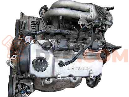 Motor 4g18 Mitsubishi Space Star (Versión 2015) 1.2 MIVEC (80 cv) CLEARTEC CVT