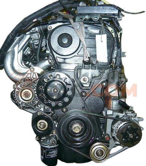 Motor 4G19 Mitsubishi Colt V (CJO) 1.6 i 16V GLS (103 cv)