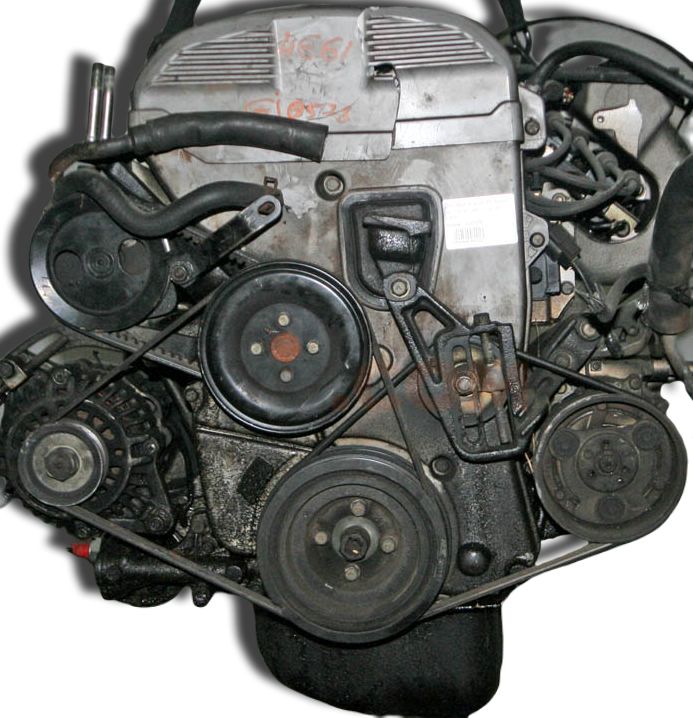 Motor 4G61 Hyundai Elantra II 1.6 16V (114 cv)