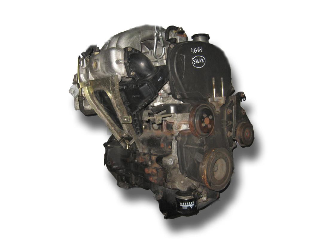 Motor 4G62 Mitsubishi Delica (L400) 1.8 4WD (95 cv)