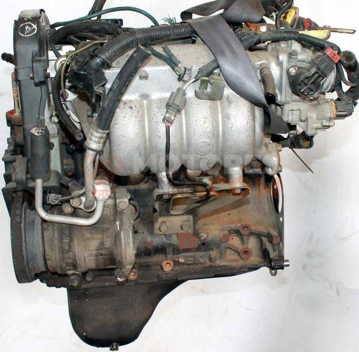 Motor 4G62 Mitsubishi Delica (L400) 1.8 4WD (95 cv)