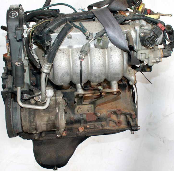 Motor 4G62 Mitsubishi Delica (L400) 1.8 4WD (95 cv) Automatico