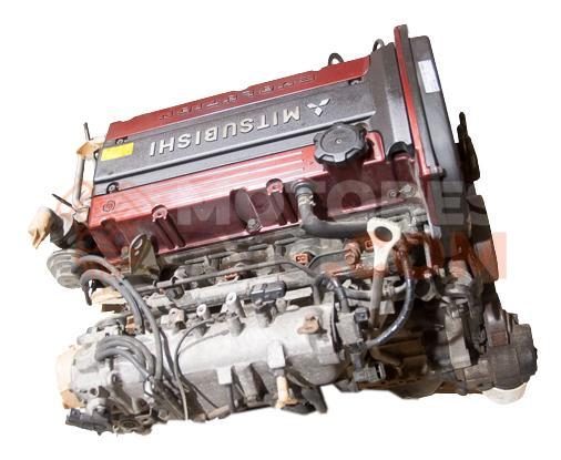 Motor 4G62 Mitsubishi Delica (L400) 1.8 4WD (95 cv) Automatico