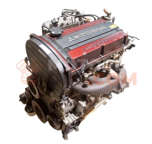 Motor 4G62 Mitsubishi Delica (L400) 1.8 (95 cv) Automatico