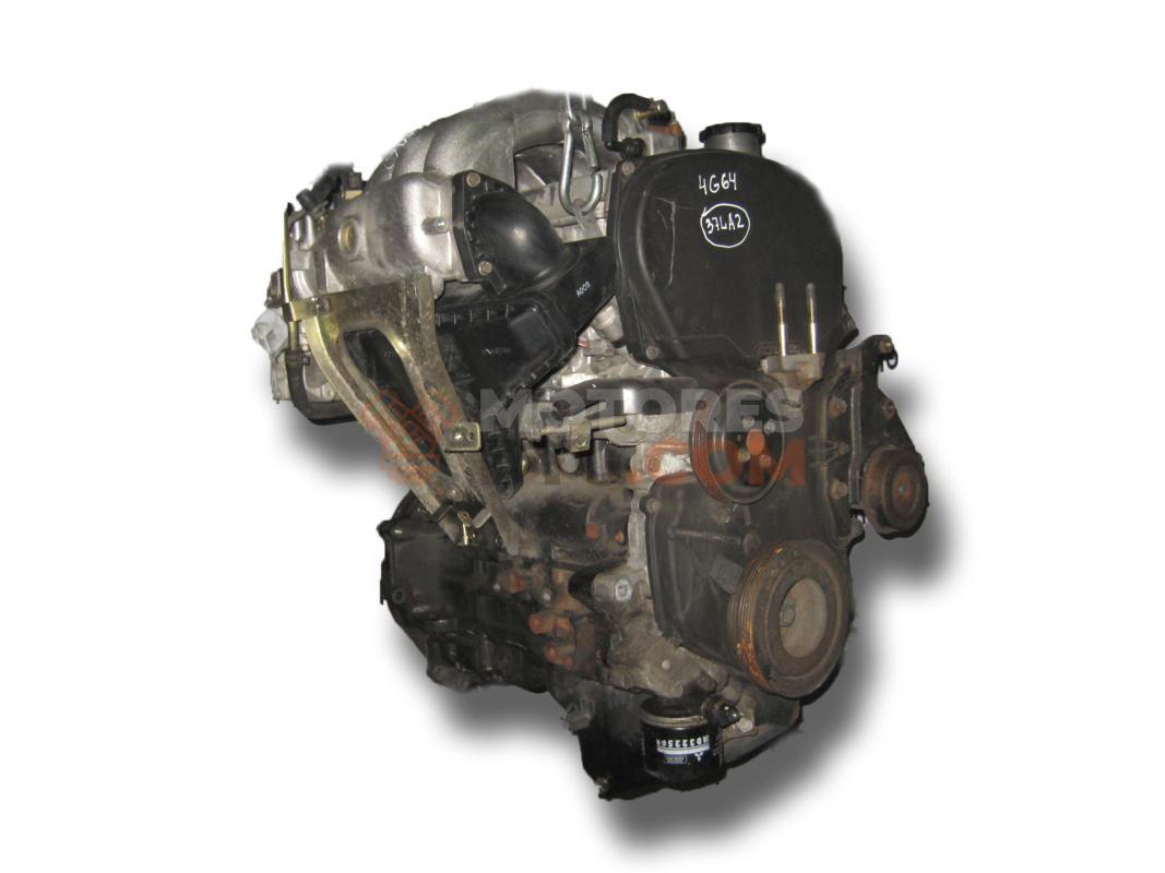 Motor 4G62 Mitsubishi Delica (L400) 1.8 (95 cv) Automatico