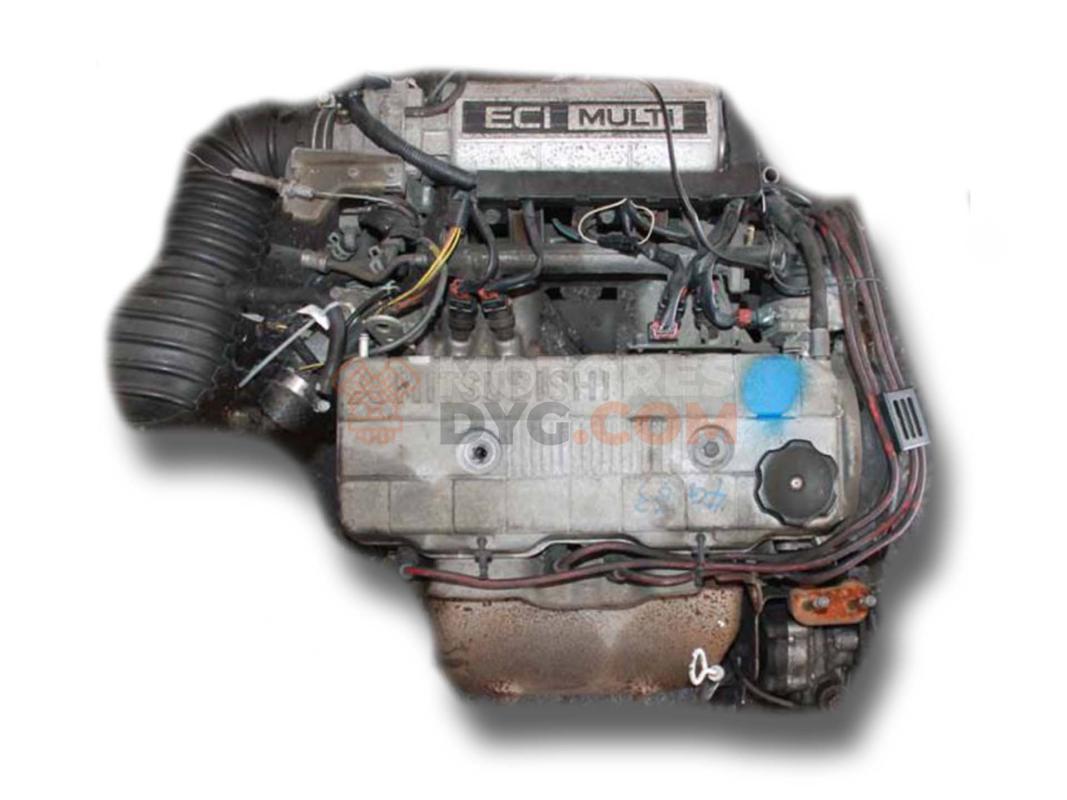 Motor 4G62 Mitsubishi Delica (L400) 1.8 (95 cv) Automatico