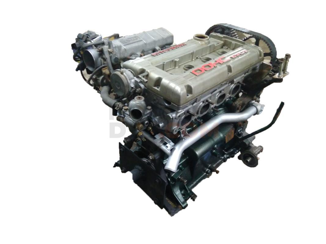 Motor 4G63 (DOHC 16V) Mitsubishi Santamo 2.0 i 16V (139 cv) Automatico